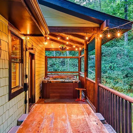 The Grand Fir Villa Gatlinburg Exterior photo