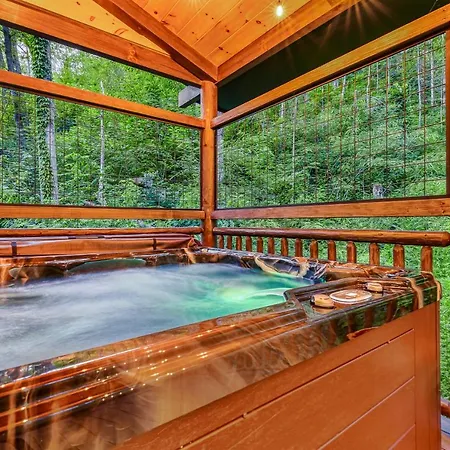 The Grand Fir Villa Gatlinburg Exterior photo
