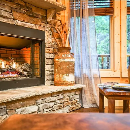 The Grand Fir Villa Gatlinburg Exterior photo