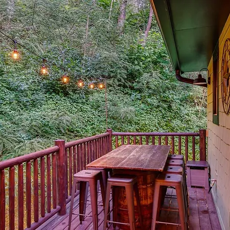 The Grand Fir Villa Gatlinburg Exterior photo