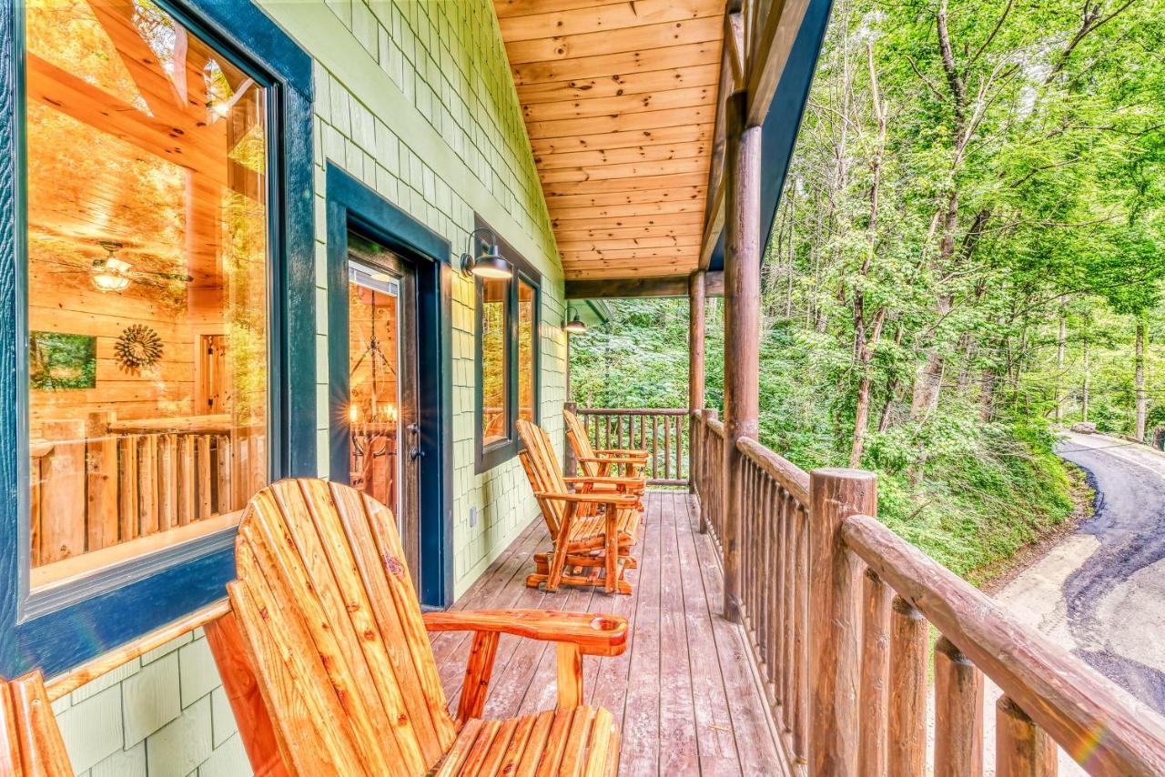 Chalé The Grand Fir Gatlinburg