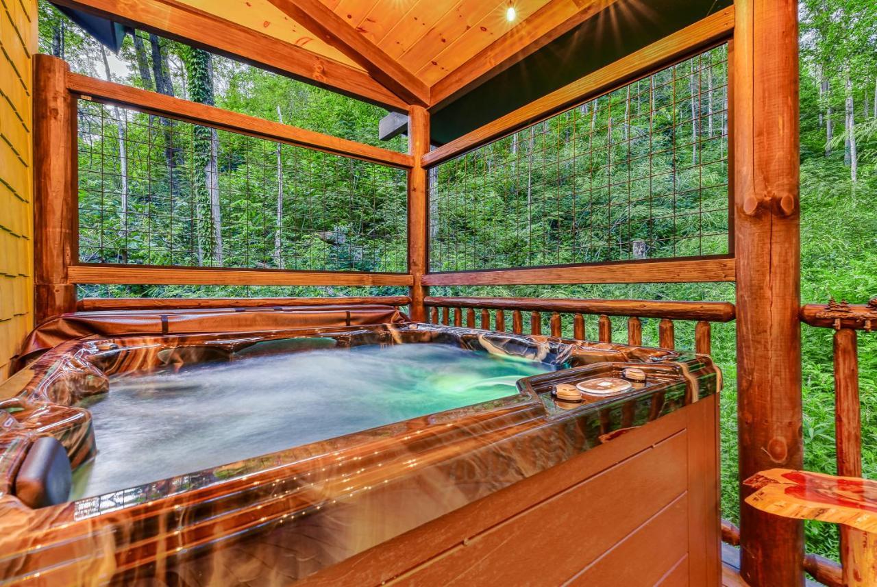 Chalé The Grand Fir Gatlinburg