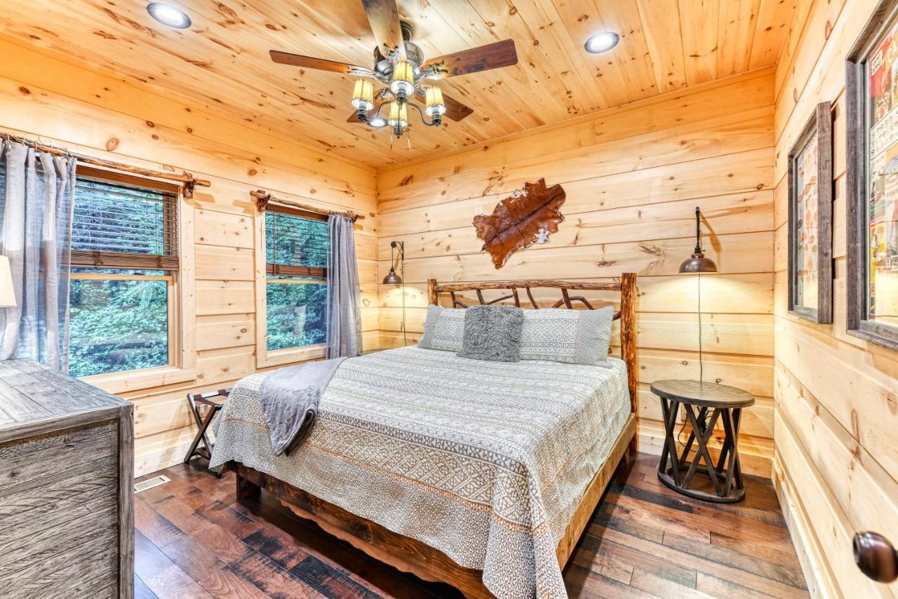 The Grand Fir Chalé Gatlinburg