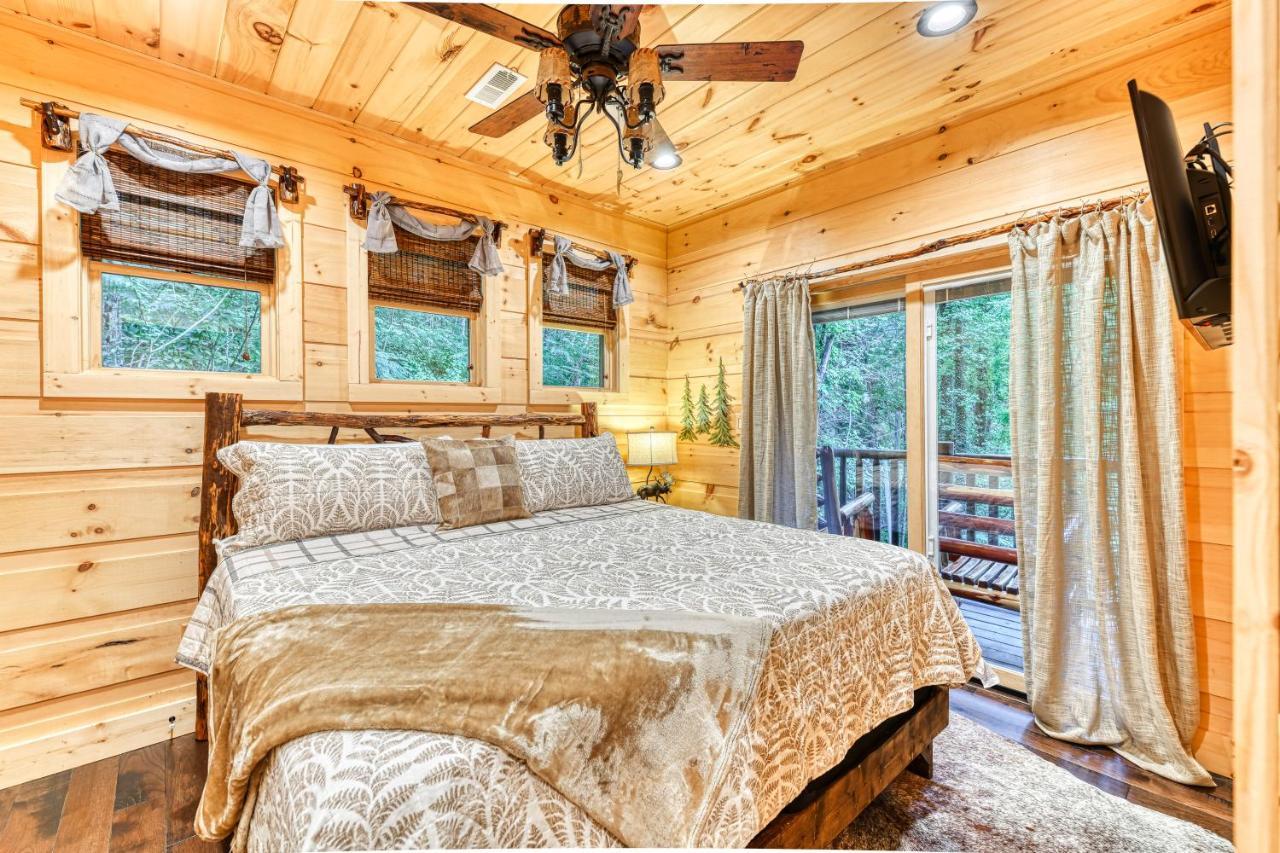 The Grand Fir Chalé Gatlinburg