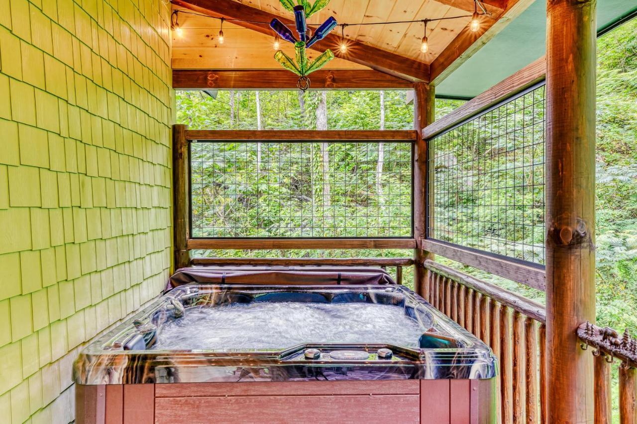 The Grand Fir Chalé Gatlinburg
